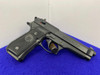 Beretta M92FS 9mm Black 4.9" *OPERATION ENDURING FREEDOM 1 of 1500* NOS