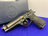 Beretta M92FS 9mm Black 4.9" *OPERATION ENDURING FREEDOM 1 of 1500* NOS
