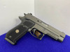 2017 Sig Sauer P220 Legion SAO 45ACP Gray *BEAUTIFUL LEGION GRAY FINISH*