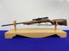 O.F. Mossberg 640KA "Chuckster" .22 WMR Blue *OLD-SCHOOL RIMFIRE RIFLE*