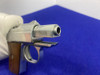 Raven Arms MP-25 .25 ACP Chrome 2 3/8" *EXCELLENT SEMI-AUTOMATIC PISTOL*