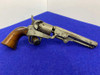 1861 Colt 1862 Pocket Navy .36 Cal *UNTOUCHED CIVIL WAR ERA BP REVOLVER*