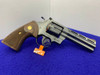 2024 Colt Python .357 Mag Blue 4.25" *CLASSIC PYTHON DESIGN* New Old Stock