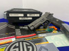 2015 Sig Sauer P226 Legion 9mm Gray *INCREDIBLE SINGLE-ACTION-ONLY MODEL*