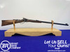 2002 Davide Pedersoli 1874 Sharps .45-70 CCH *STUNNING SINGLE-SHOT RIFLE*