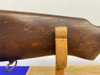 Harrington & Richardson 65 Reising .22 LR Blue 23" *AMAZING WWII ERA RIFLE*