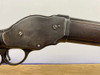1891 Winchester 1887 12 Ga Blue 32" *AMAZING ANTIQUE LEVER-ACTION SHOTGUN* 