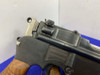 Chinese Mauser C96 9mm 5 1/2" Black *AWESOME CHINESE MODEL OF THE C96*