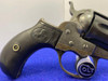1893 -Antique- Colt 1877 "Lightning" .38 LC Blue *DOUBLE-ACTION REVOLVER*