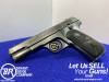 1925 Colt 1908 Pocket Hammerless .380 ACP Blue *VINTAGE TYPE III COLT*