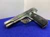 1925 Colt 1908 Pocket Hammerless .380 ACP Blue *VINTAGE TYPE III COLT*