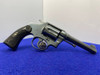 1922 Colt Police Positive Special .38 Spl Blue 4" *COLLECTIBLE FIRST ISSUE*