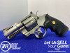 1992 Colt Python .357 Mag Stainless -SCARCE 2.5" BARREL- Highly Collectible