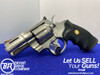 1992 Colt Python .357 Mag Stainless -SCARCE 2.5" BARREL- Highly Collectible