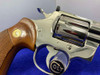 1981 Colt Python .357 Mag -COLLECTIBLE 8" BARREL w/ NICKEL FINISH- Stunning