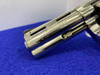 1977 -Vintage- Colt Python .357 Bright Nickel 4" *LEGENDARY SNAKE SERIES*