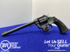 1921 Colt Police Positive Target .22 WRF *AMAZING FIRST ISSUE, MODEL "G"*