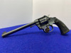 1921 Colt Police Positive Target .22 WRF *AMAZING FIRST ISSUE, MODEL "G"*