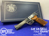 Smith Wesson Model 41 .22 LR Blue 5" -DESIRABLE COCKING INDICATOR- Amazing 