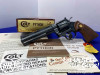 1980 Colt Python .357 Mag Blue 6" *ROLLS-ROYCE OF REVOLVERS* Stunning Find
