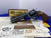 1980 Colt Python .357 Mag Blue 6" *ROLLS-ROYCE OF REVOLVERS* Stunning Find