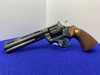 1980 Colt Python .357 Mag Blue 6" *ROLLS-ROYCE OF REVOLVERS* Stunning Find