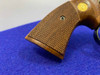 1980 Colt Python .357 Mag Blue 6" *ROLLS-ROYCE OF REVOLVERS* Stunning Find