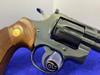 1980 Colt Python .357 Mag Blue 6" *ROLLS-ROYCE OF REVOLVERS* Stunning Find