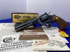1980 Colt Python .357 Mag Blue 6" *ROLLS-ROYCE OF REVOLVERS* Stunning Find