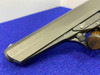 1953 CZ 52 7.62x25 Park 4.7" *AMAZING CZECHOSLOVAKIAN MANUFACTURED PISTOL*