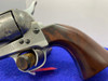 2023 Uberti/Taylor's & Co. 1873 Cattleman .357 Mag *WHITE FLORAL ENGRAVED*