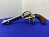 2023 Uberti/Taylor's & Co. 1873 Cattleman .357 Mag *WHITE FLORAL ENGRAVED*-GID1153256417