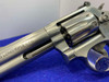 Smith Wesson 617-6 .22 LR Stainless 4" *OUTSTANDING 10-SHOT REVOLVER* 