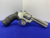 Smith Wesson 617-6 .22 LR Stainless 4" *OUTSTANDING 10-SHOT REVOLVER* 