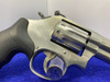 Smith Wesson 617-6 .22 LR Stainless 4" *OUTSTANDING 10-SHOT REVOLVER* 