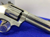 Smith Wesson 617-6 .22 LR Stainless 4" *OUTSTANDING 10-SHOT REVOLVER* 