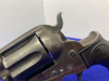 1902 Colt 1877 "Lightning" .38 4.5" *CONTINENTAL TOBACCO COMPANY SHIPPED*-GID1153383370