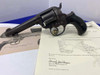 1902 Colt 1877 "Lightning" .38 4.5" *CONTINENTAL TOBACCO COMPANY SHIPPED*-GID1153383370