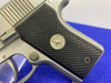 1997 Colt Pony Series 90 .380acp Stainless 2.75" *LIMITED PRODUCTION MODEL*