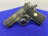 1988 Colt MKIV/Series 80 Mustang .380acp Blue 2.75" *3rd YEAR PRODUCTION*