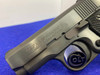 1988 Colt MKIV/Series 80 Mustang .380acp Blue 2.75" *3rd YEAR PRODUCTION*