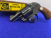 1959 Colt Cobra 1st Issue .38spl 2" *COVETED ORIG HAMMER SHROUD* Early Made