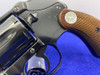 1959 Colt Cobra 1st Issue .38spl 2" *COVETED ORIG HAMMER SHROUD* Early Made