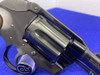 1959 Colt Cobra 1st Issue .38spl 2" *COVETED ORIG HAMMER SHROUD* Early Made