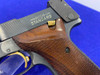 High Standard Supermatic Trophy .22 LR 7.25" *FINAL SERIES - "SH" PREFIX*