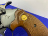 VINTAGE Colt Diamondback .22 LR Blue 6" *SOUGHT AFTER & COLLECTIBLE MODEL*