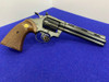 VINTAGE Colt Diamondback .22 LR Blue 6" *SOUGHT AFTER & COLLECTIBLE MODEL*