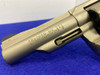 VINTAGE Colt Trooper MK III .357 4" *RARE SATIN NICKEL"COLTGUARD" FINISH*