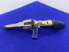 VINTAGE Colt Trooper MK III .357 4" *RARE SATIN NICKEL"COLTGUARD" FINISH*