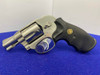 Smith Wesson 649-1 .38 S&W Spl 2" *CLASSIC BODYGUARD PRE-LOCK REVOLVER*